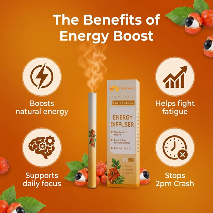 Cellaura Air Herbal Diffuser - Variety Pack