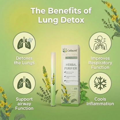 Cellaura Air Herbal Diffuser - Variety Pack VIP